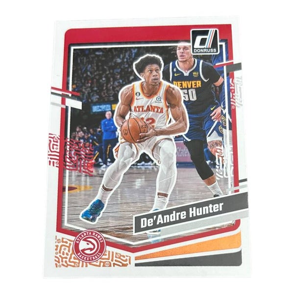 Nr.24 De´Andre Hunter