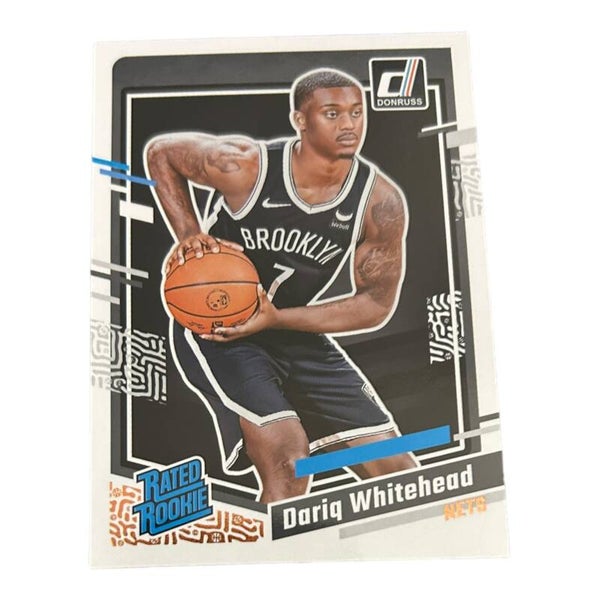 Nr.240 Dariq Whitehead