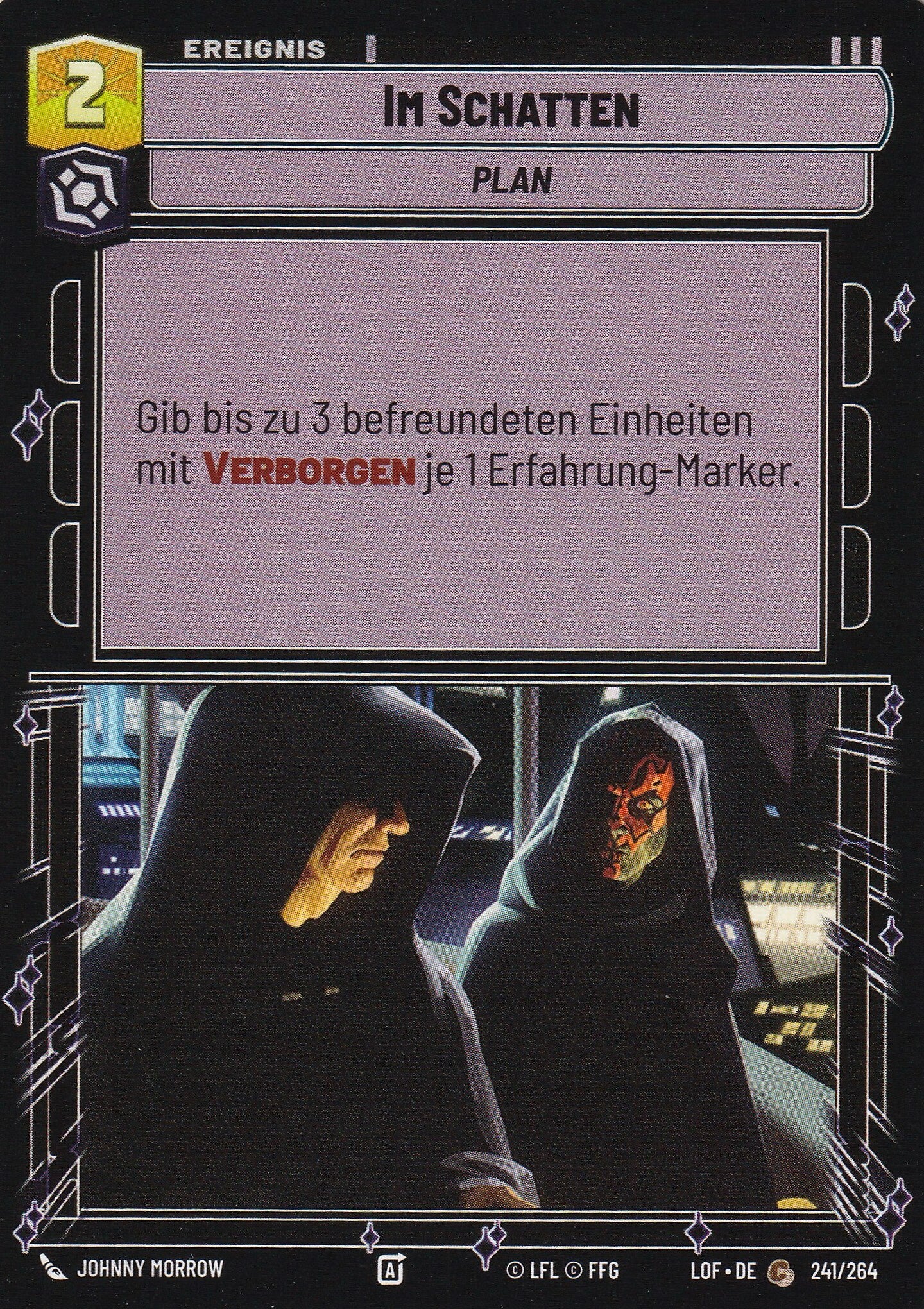 Nr.241 Im Schatten