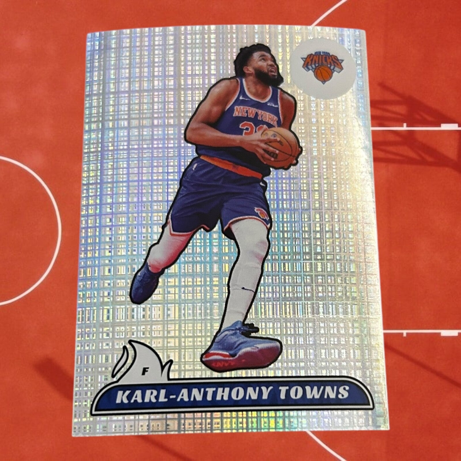 Nr.241 Karl Anthony Towns