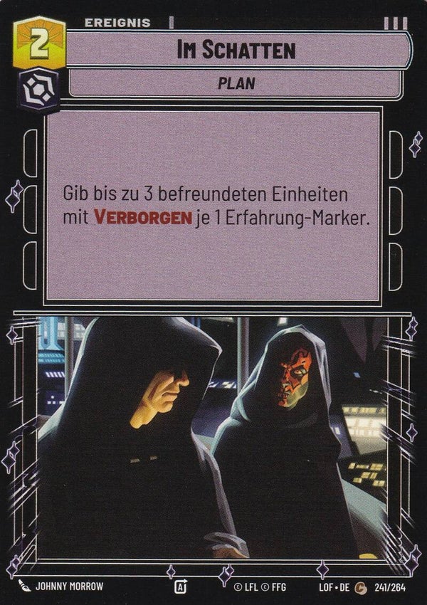 Nr.241 Im Schatten