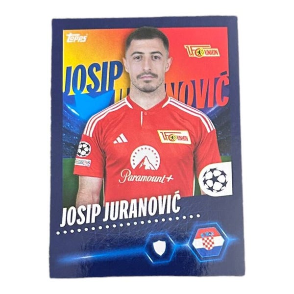 Nr.241 Josip Juranovic
