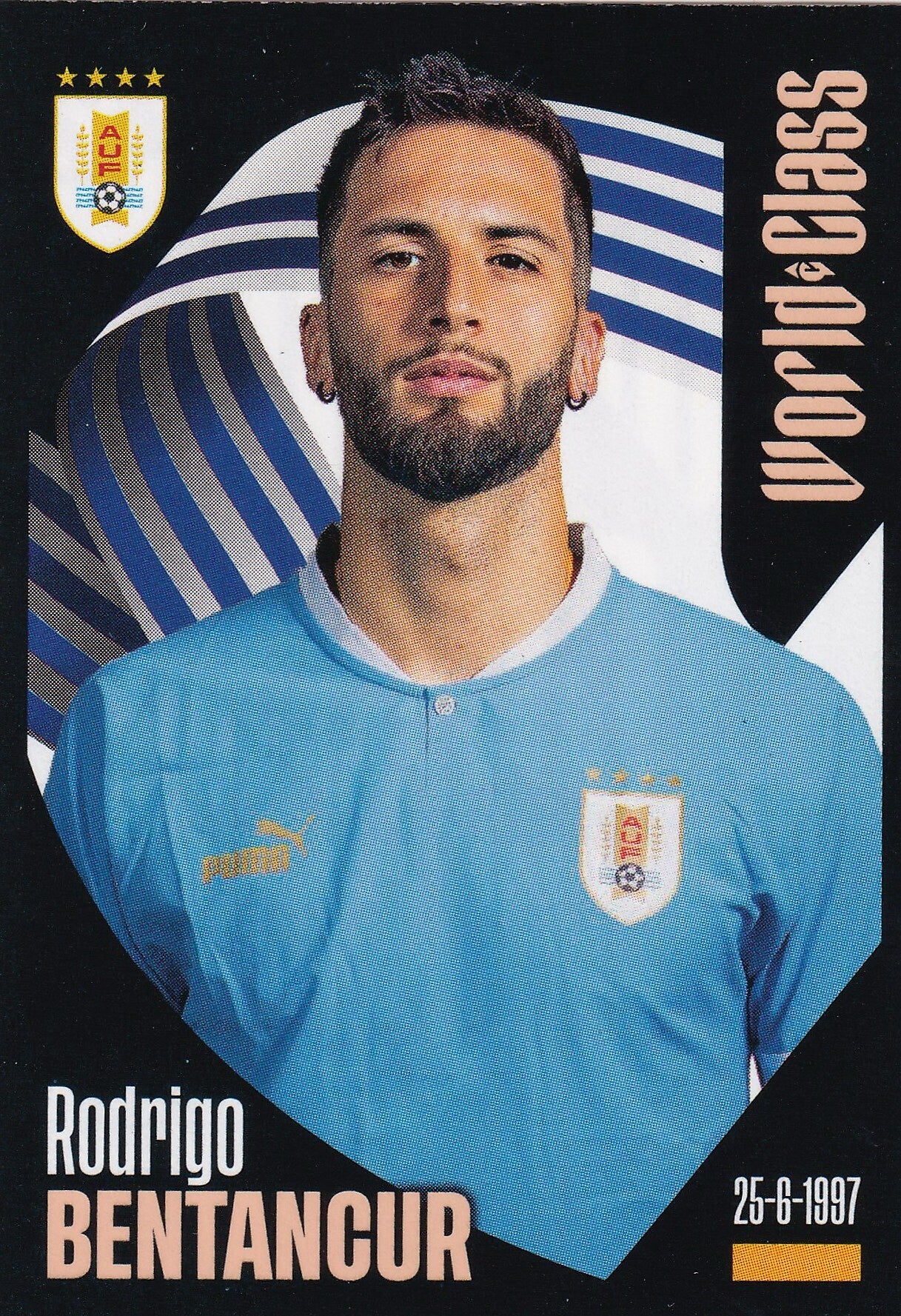 Nr.242 Rodrigo Bentancur