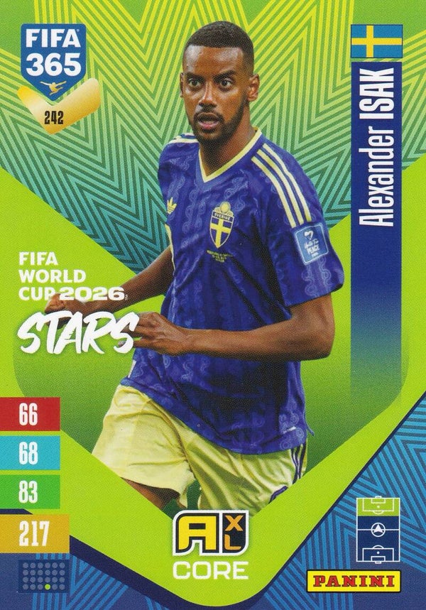 Nr.242 Alexander Isak