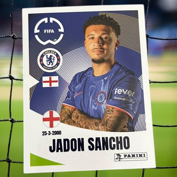 Nr.242 Jadon Sancho