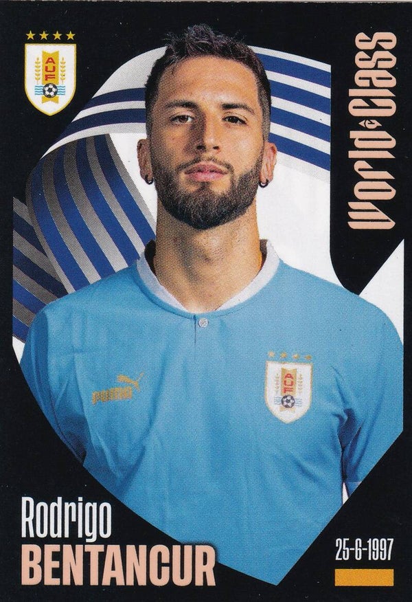 Nr.242 Rodrigo Bentancur