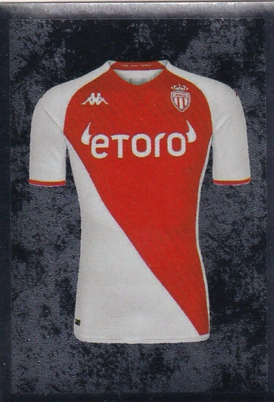 Nr.243 Trikot Sticker