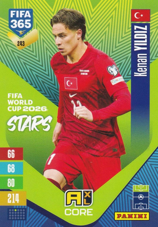 Nr.243 Kenan Yildiz