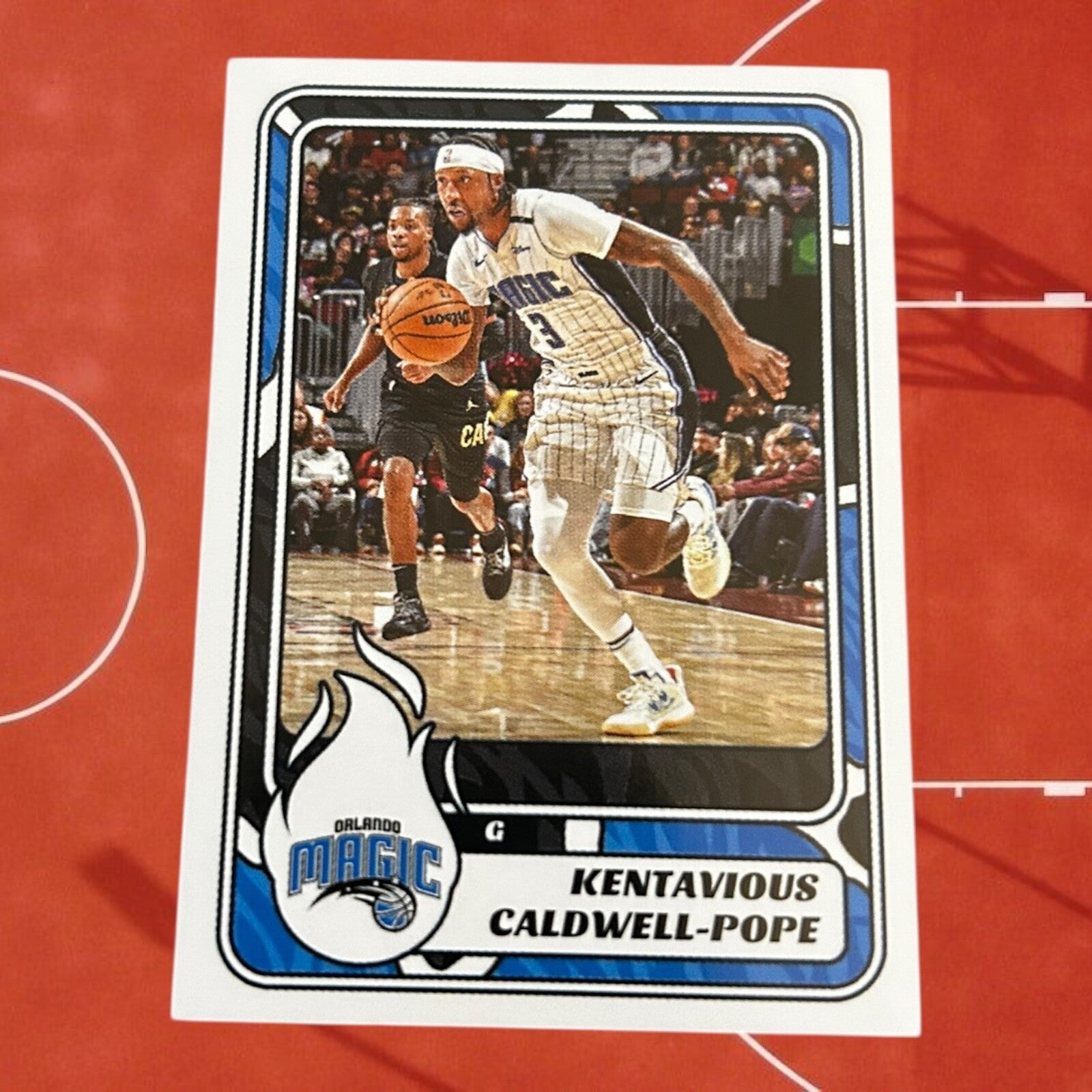 Nr.245 Kentavious Caldwell Pope