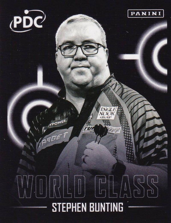 Nr.245 Stephen Bunting