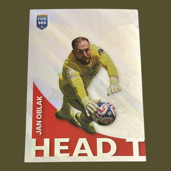 Nr.245 Jan Oblak