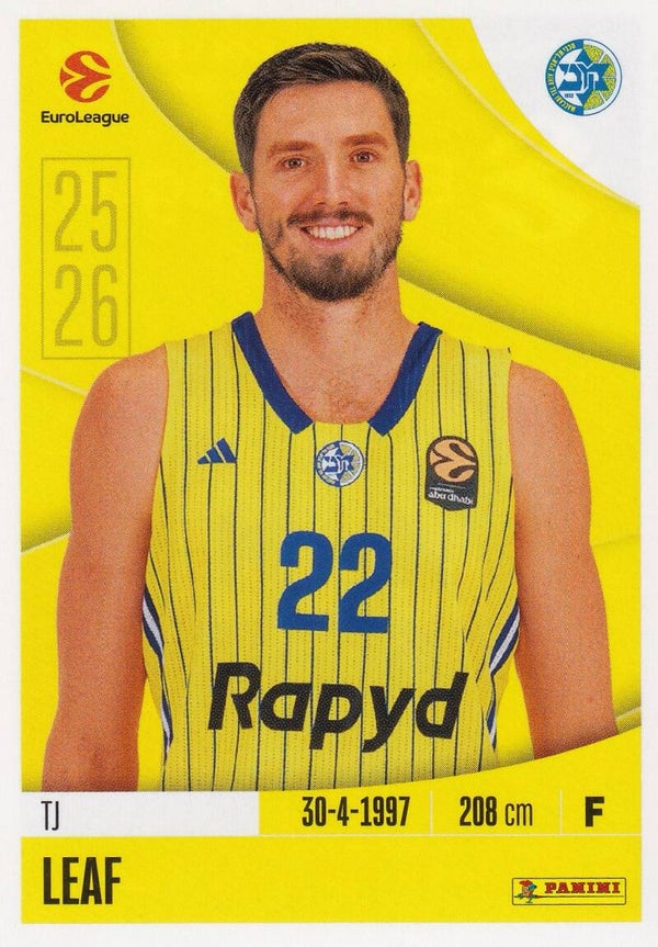 Nr.245 TJ Leaf
