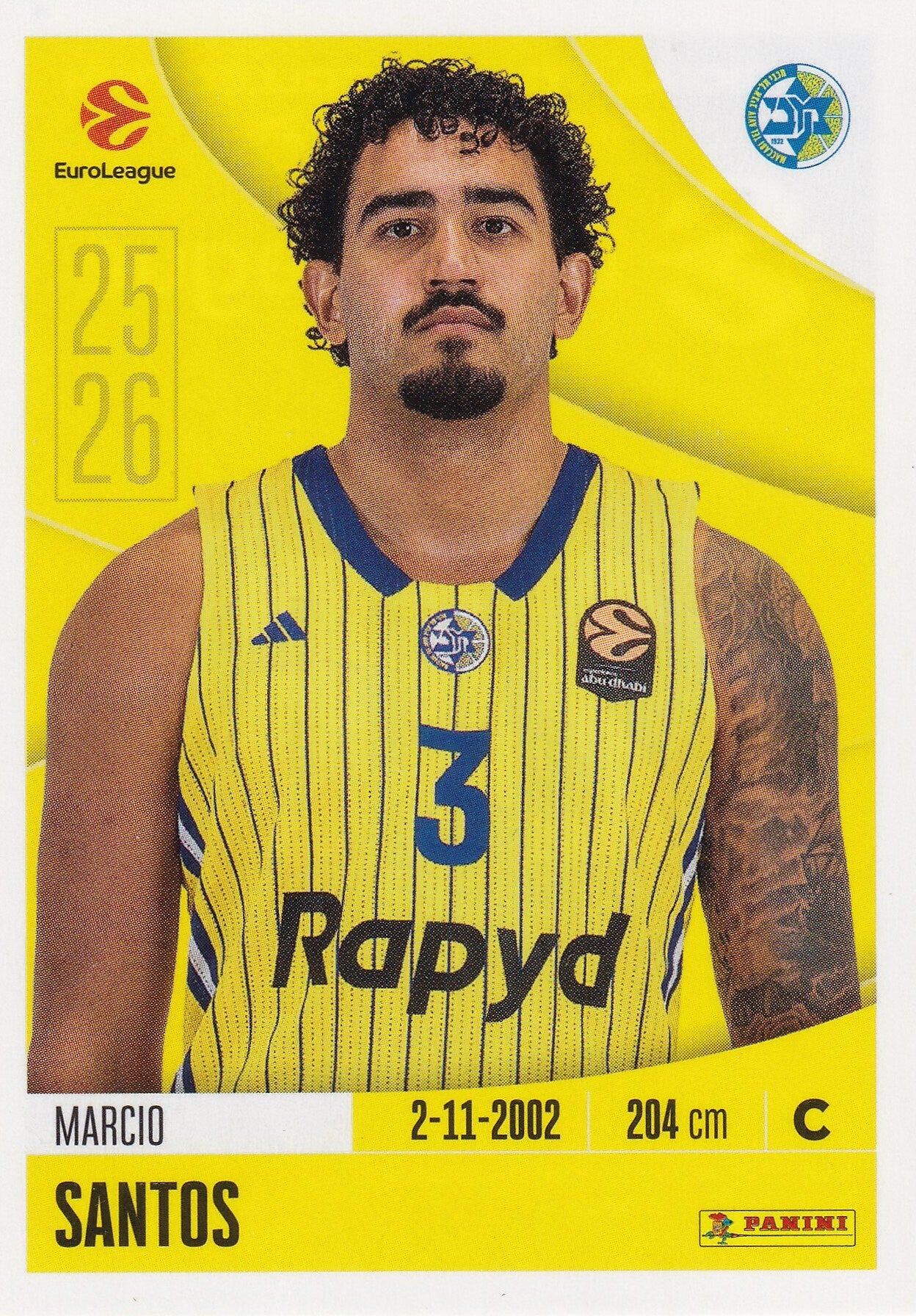 Nr.246 Marcio Santos