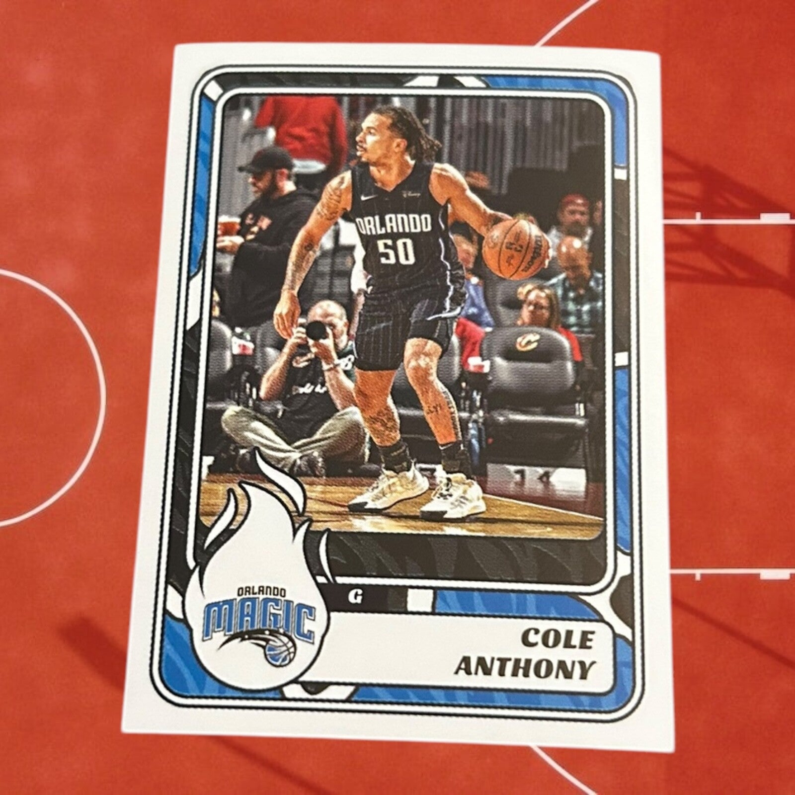 Nr.246 Cole Anthony