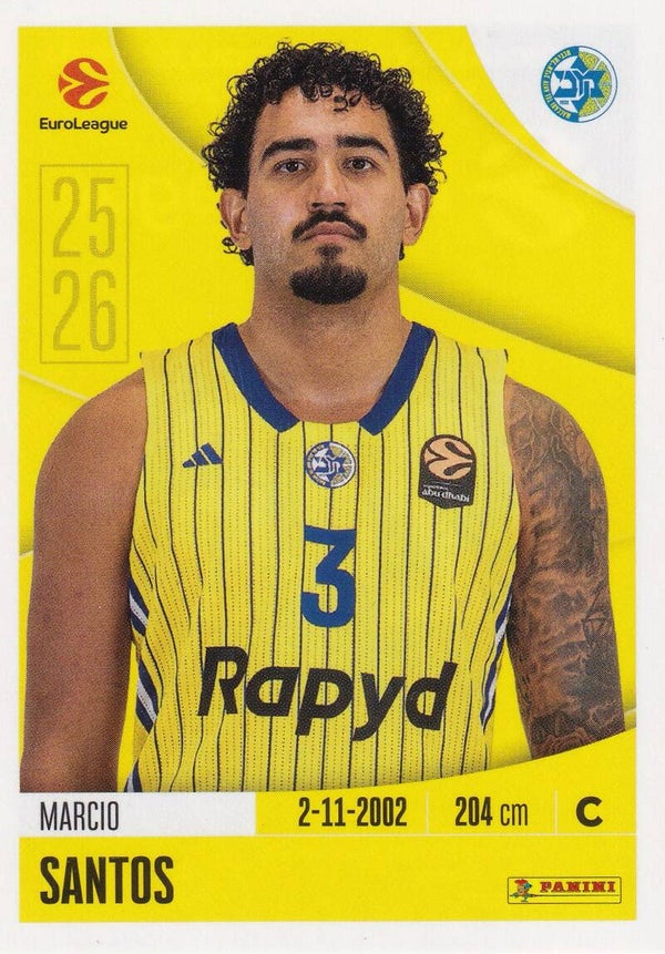 Nr.246 Marcio Santos