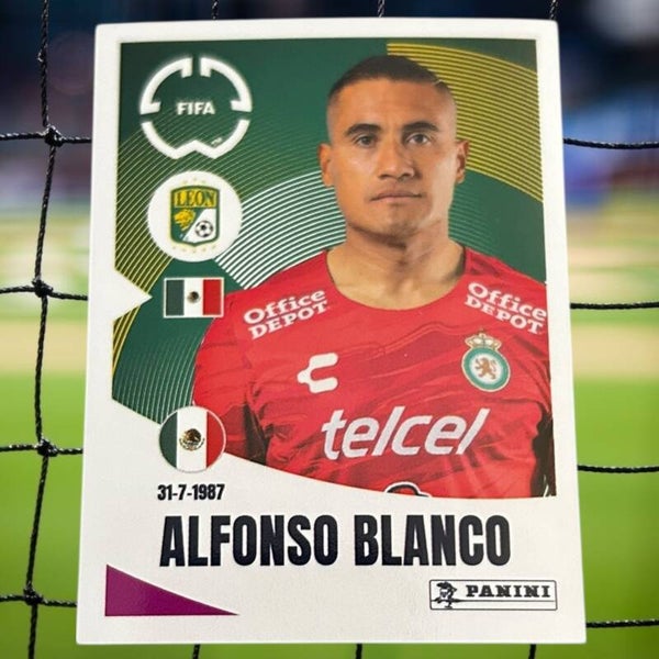 Nr.246 Alfonso Blanco