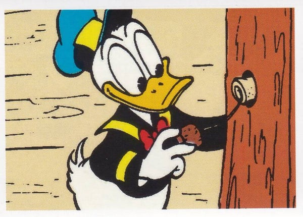 Nr.246 Donald Duck 90 Jahre