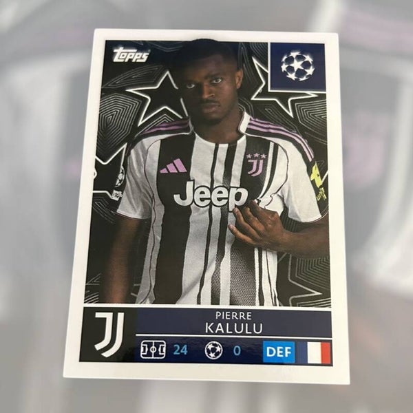 Nr.246 Pierre Kalulu