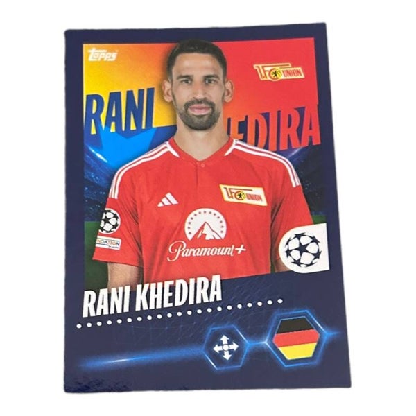 Nr.246 Rani Khedira
