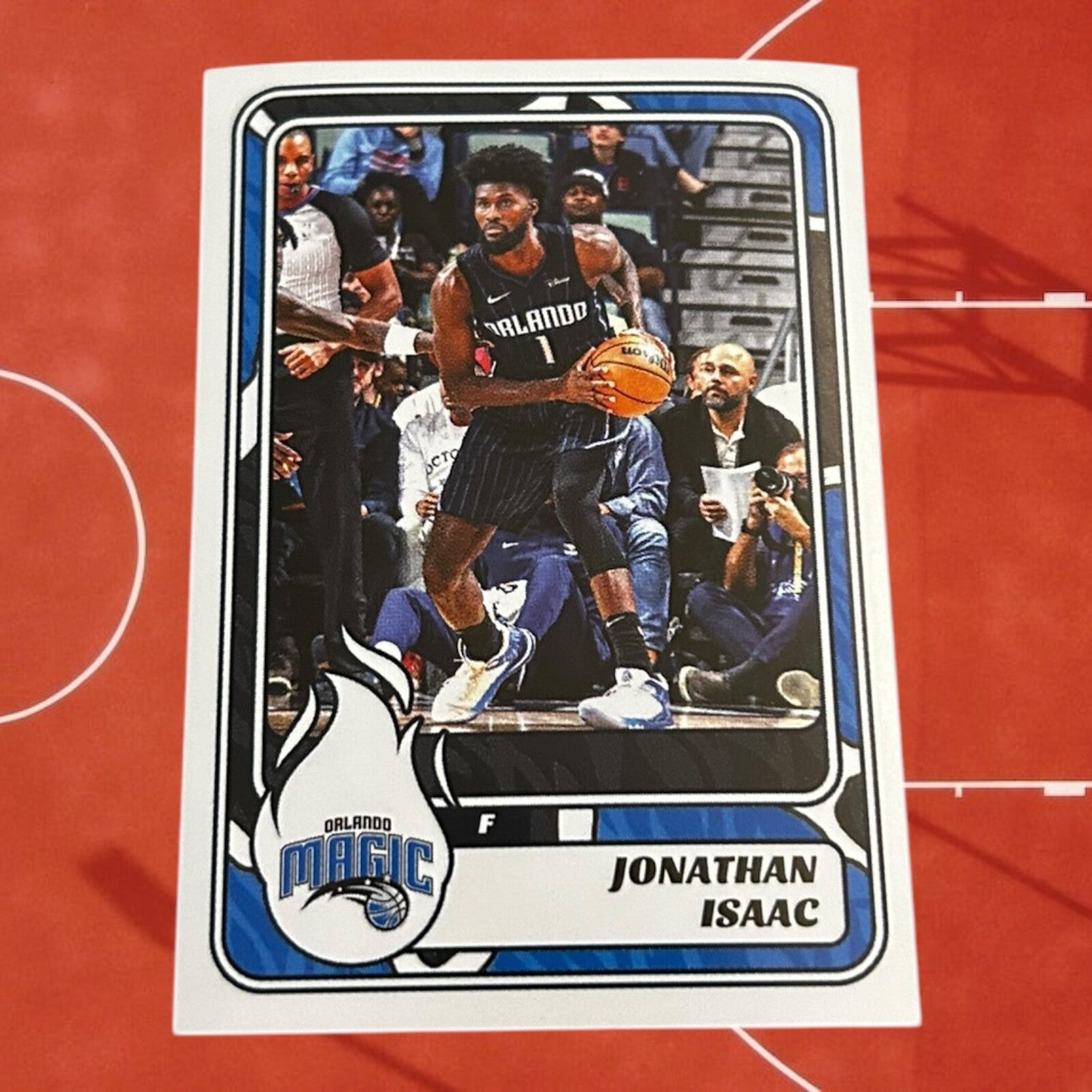 Nr.247 Jonathan Isaac