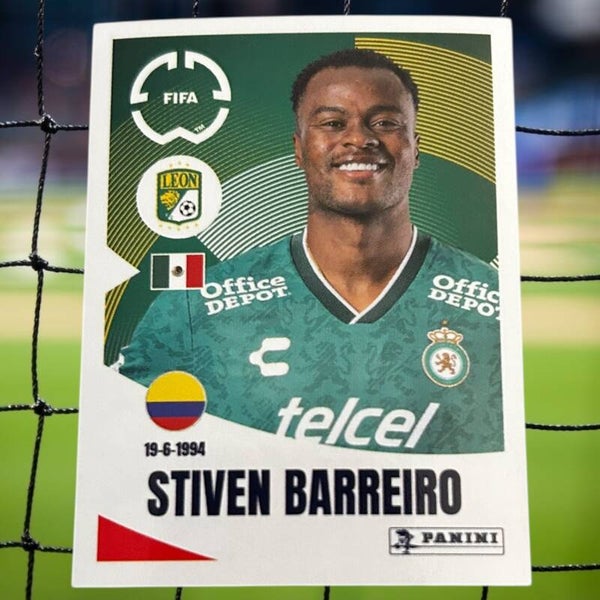 Nr.247 Stiven Barreiro