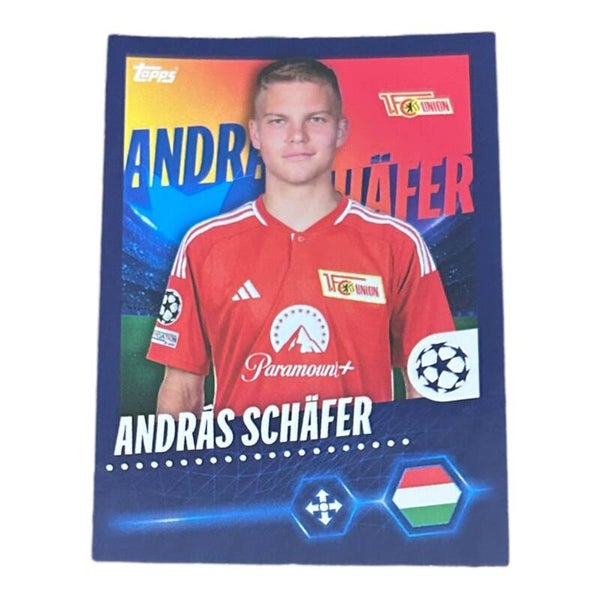 Nr.247 Andras Schäfer