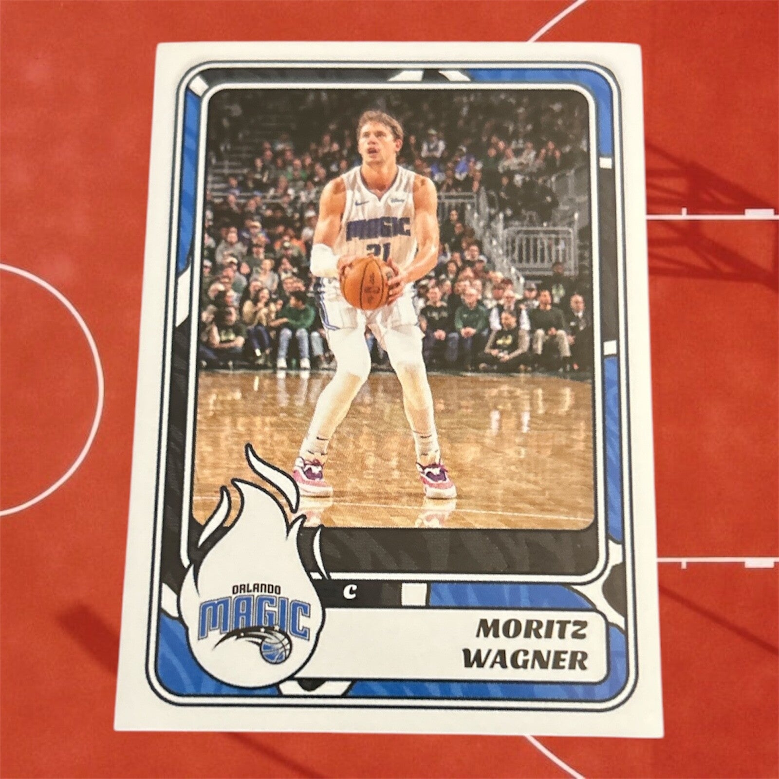 Nr.248 Moritz Wagner