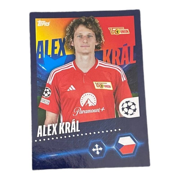Nr.248 Alex Kral