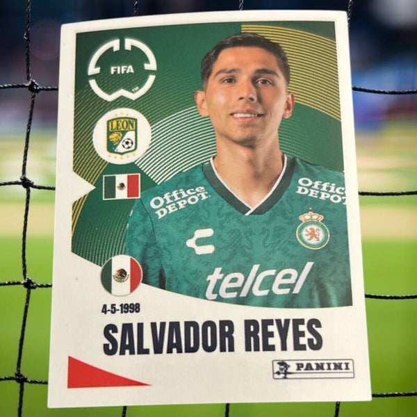 Nr.248 Salvador Reyes