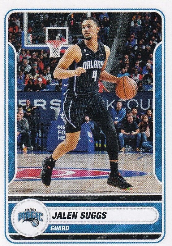 Nr.249 Jalen Suggs