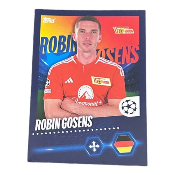 Nr.249 Robin Gosens