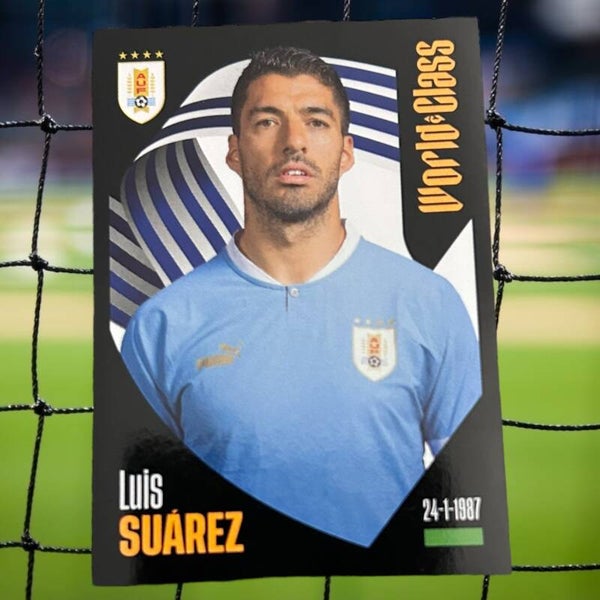 Nr.249 Luis Suarez
