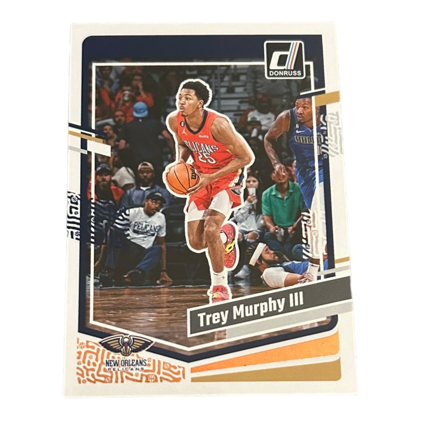 Nr.25 Trey Murphy III