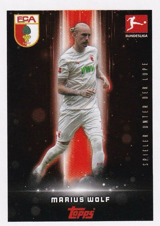 Nr.25 Marius Wolf