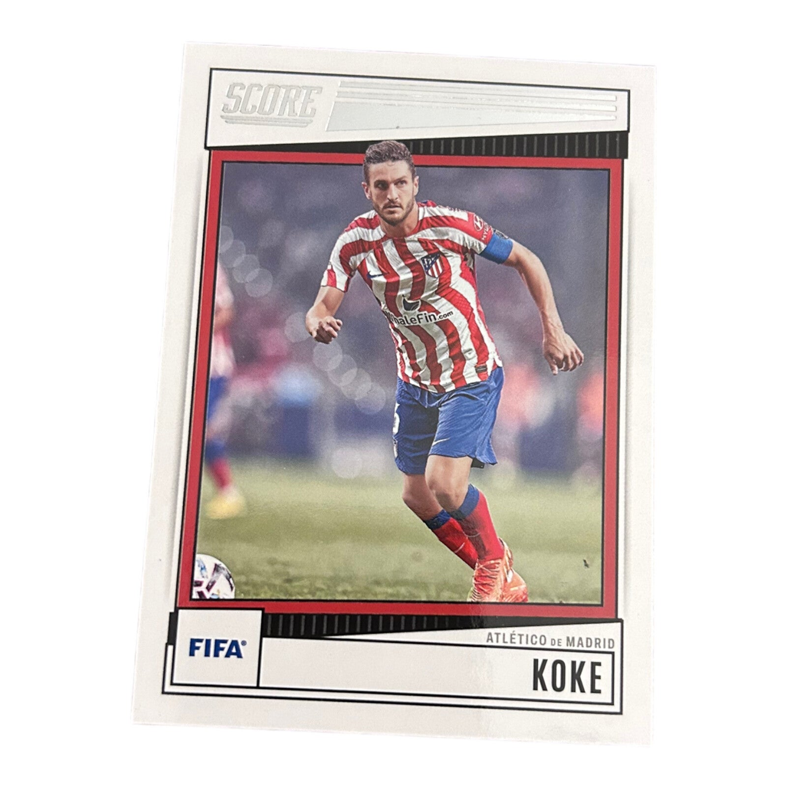 Nr.25 Koke