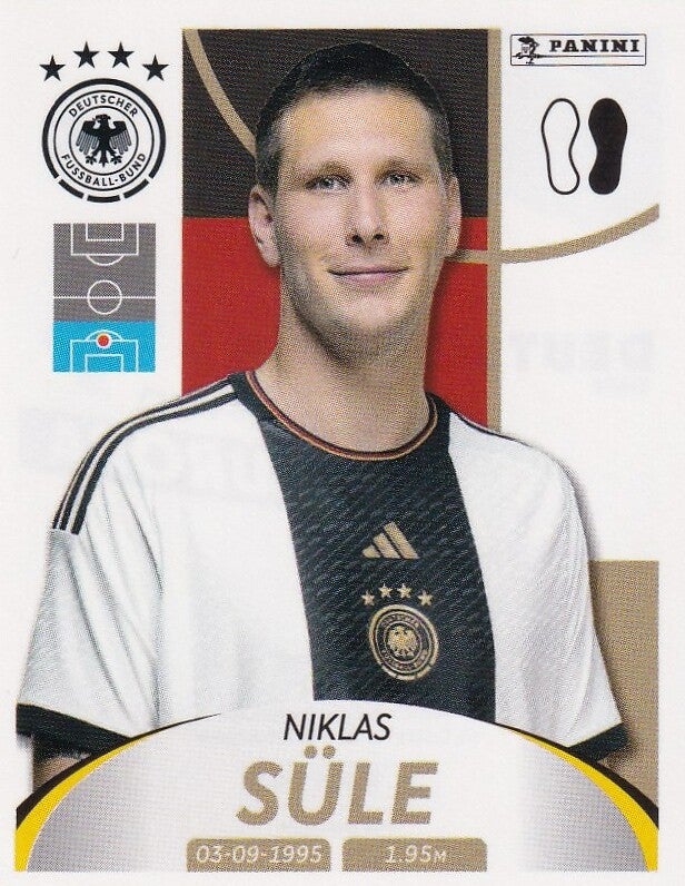 Nr.25 Niklas Süle
