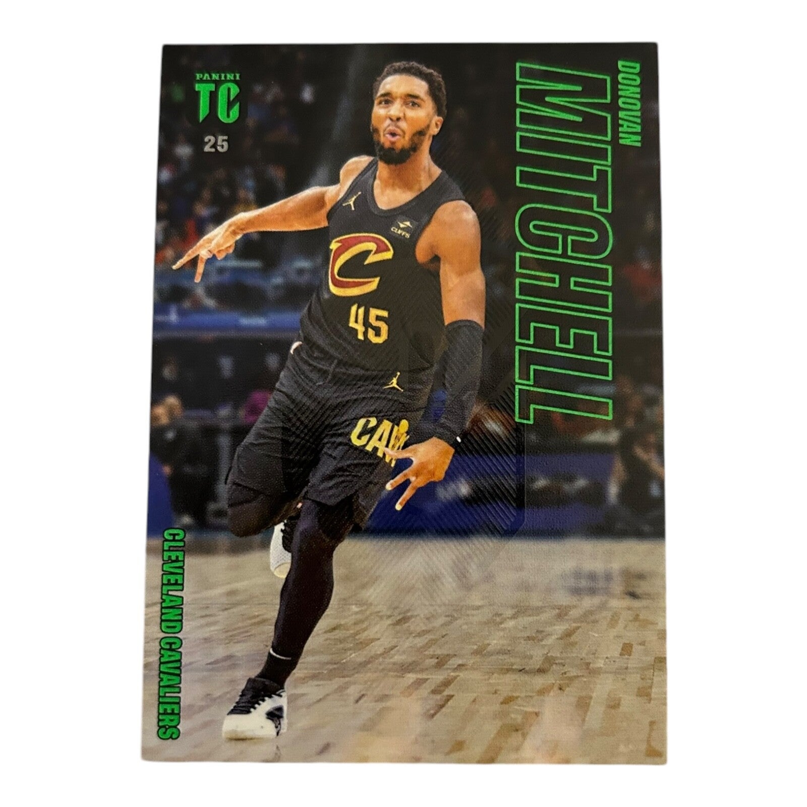 Nr.25 Donovan Mitchell