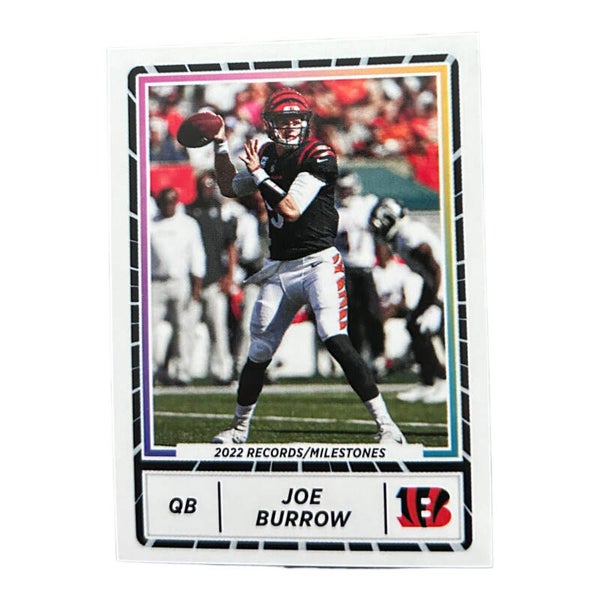 Nr.25 Joe Burrow