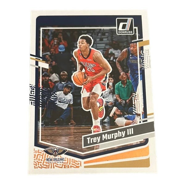 Nr.25 Trey Murphy III
