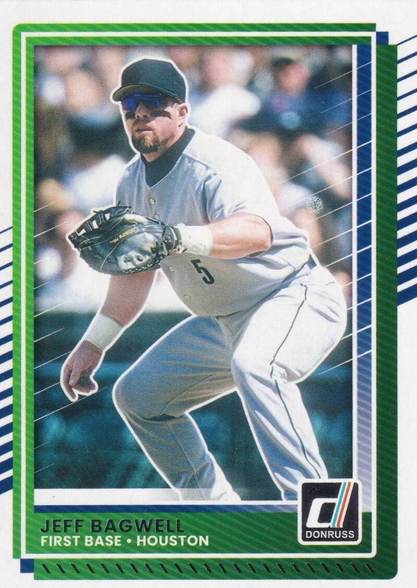 Nr.25 Jeff Bagwell - Houston