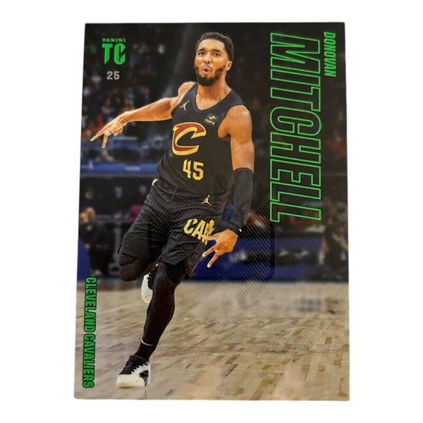 Nr.25 Donovan Mitchell