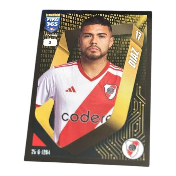 Nr.25 Diaz