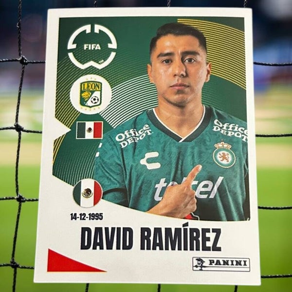 Nr.250 David Ramirez
