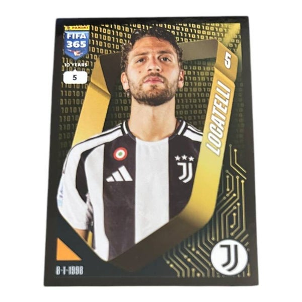 Nr.250 Locatelli