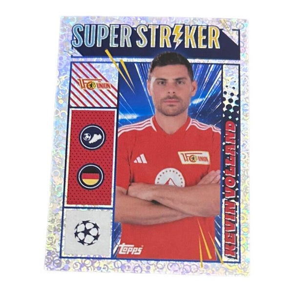 Nr.251 Kevin Volland - Super Striker