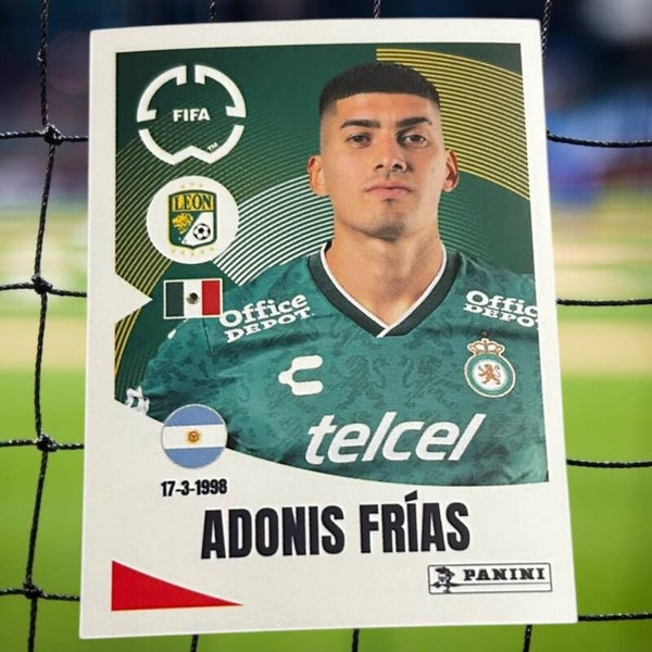 Nr.251 Adonis Frias