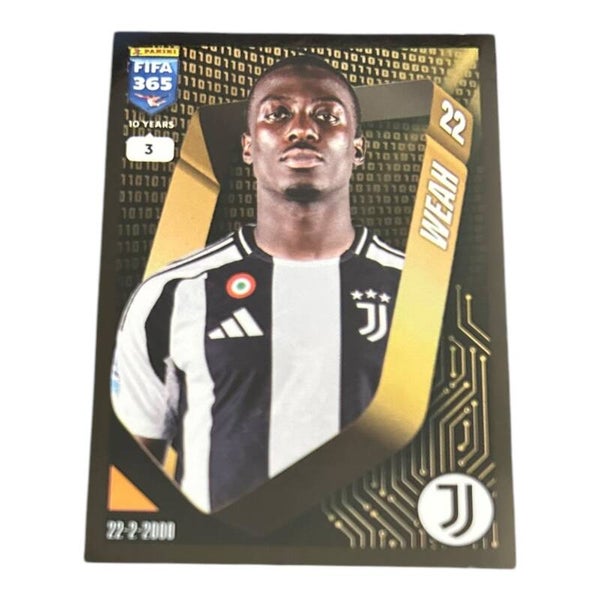 Nr.252 Weah