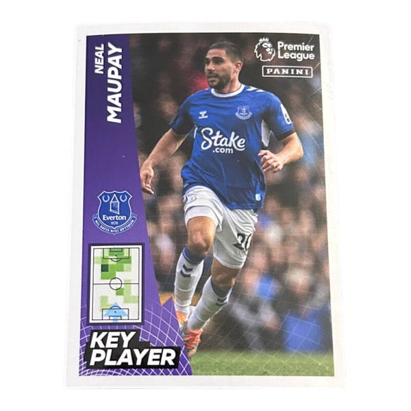 Nr.253 Neal Maupay - Key Player