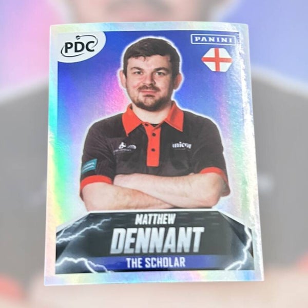 Nr.254 Matthew Dennant