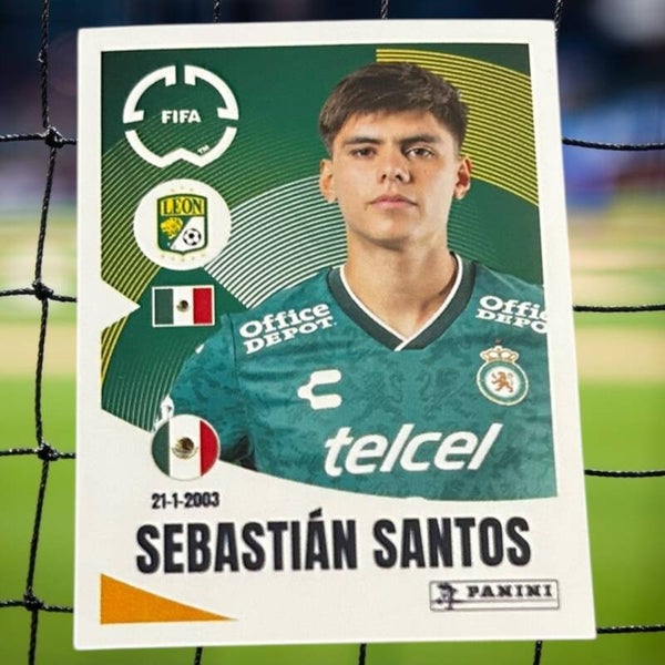 Nr.254 Sebastian Santos